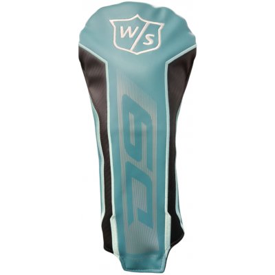 Wilson Staff Wilson D9 headcover na hybrid modrý – Zboží Mobilmania