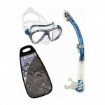 CRESSI Big Eyes + Alpha Ultra Dry Set – Hledejceny.cz