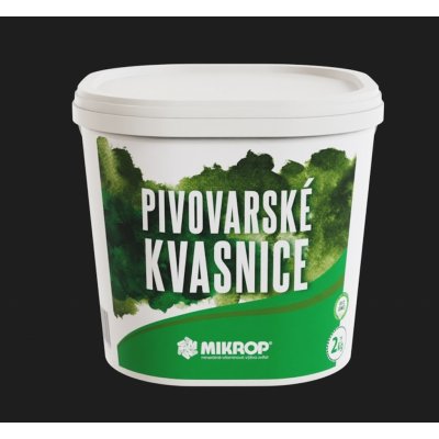 MIKROP Pivovarské kvasnice Mikrop 2 kg – Hledejceny.cz