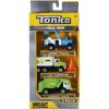 Auta, bagry, technika Hasbro Tonka Cars Trucks set ZA3632