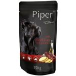Piper Adult s hovězími játry a bramborami 12 x 150 g – Zboží Mobilmania
