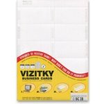 Trodat vizitkový karton bílý – Zboží Živě