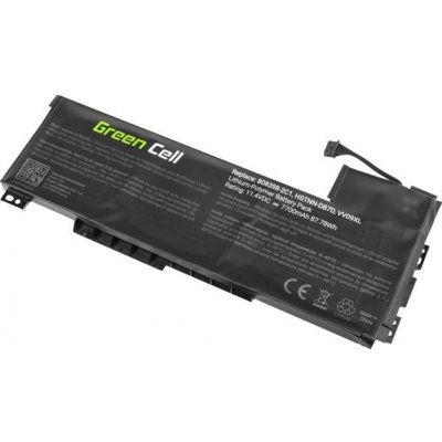 Green Cell HP136 baterie - neoriginální – Zboží Mobilmania