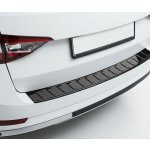 Milotec Plastový kryt prahu zadních dveří Škoda Superb III Combi 2015 - 2024