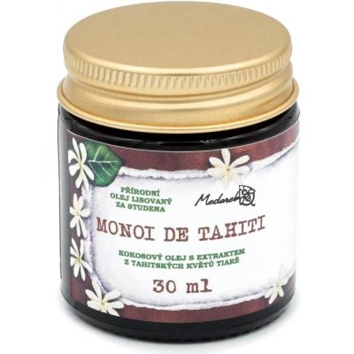 Medarek Monoi de Tahiti ml: 30 ml – Sleviste.cz