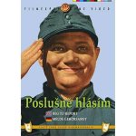 Poslušně hlásím DVD – Hledejceny.cz