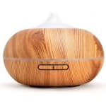 Nature7 aroma difuzér Sumó osvěžovač a zvlhčovač vzduchu světlé dřevo 300 ml 569604 – Zboží Dáma
