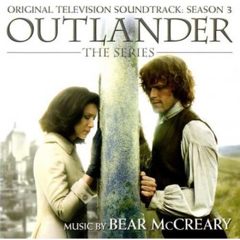 Soundtrack - OUTLANDER:SEASON 3 CD