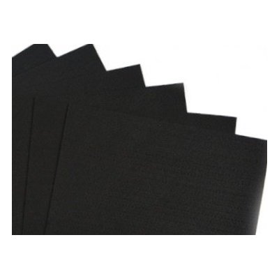 No name Filc A4 180 g - černý – Zboží Dáma