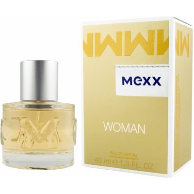 Mexx Woman parfémovaná voda dámská 40 ml – Sleviste.cz