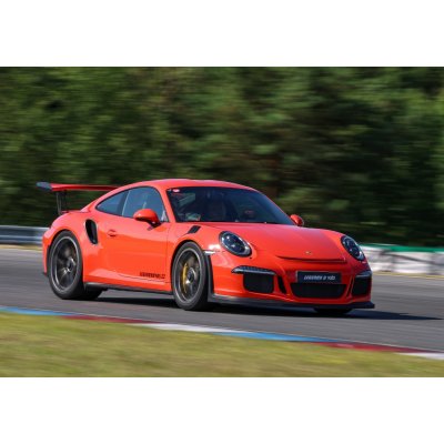 Autodrom Sosnová v Porsche GT3 RS, 1 osoba, 4 kola, Porsche 911 GT3 RS – Hledejceny.cz