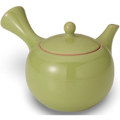Kyusu Keramická konvice zelená 380 ml – Zbozi.Blesk.cz