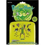 Pyramid International sada magnetek Rick and Morty Weaponize the Pickle – Zboží Mobilmania