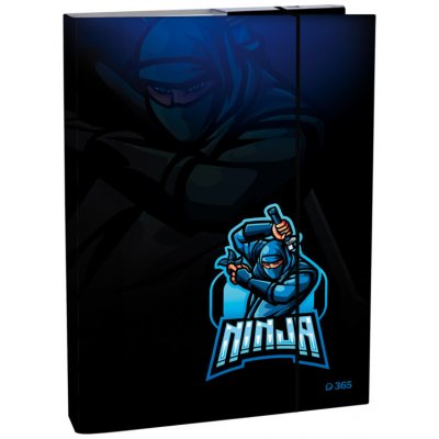 Stil A4 Ninja CBA0624 – Zboží Mobilmania