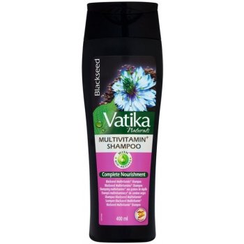 Dabur Vatika šampon s černým kmínem 200 ml