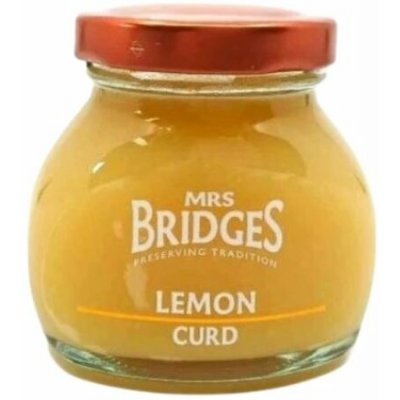 Mrs. Bridges Lemon Curd 113g – Zboží Dáma