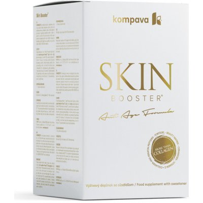 Kompava SkinBooster® 300 g/30 dávek