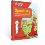 Albi Kouzelné čtení Kniha Španělský obrázkový slovník – Hledejceny.cz