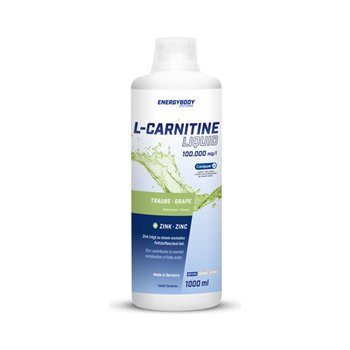 EnergyBody L-Carnitine Liquid 100000 1000 ml