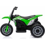 Milly Mally elektrická motorka Honda CRF 450R zelená – Sleviste.cz