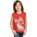 Winkiki Kids Wear chlapecké tričko Riders bílá – Zboží Dáma