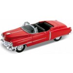 Welly Cadillac Eldorado 1953 červený 1:34 – Hledejceny.cz