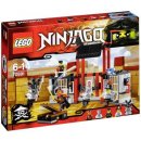 LEGO® NINJAGO® 70591 Útěk z vězení Kryptarium