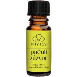 Phytos Pačuli-Zázvor směs 100% esenciálních olejů 10 ml – Hledejceny.cz