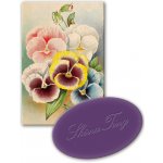 Skona Ting Dárkové mýdlo Pastel Spring Pansy 25 g – Hledejceny.cz