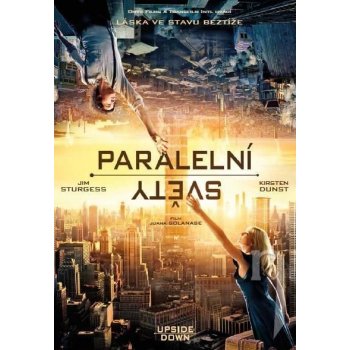 Paralelní světy DVD