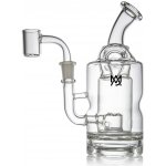 MJ Arsena Mini Dab Rig Turbinel 16 cm čirá – Hledejceny.cz