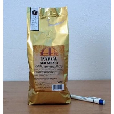 Pili.cz Arabica Papua zrnková 0,5 kg – Hledejceny.cz