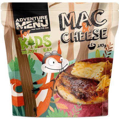 Adventure Menu KIDS Lightweight Kuře na paprice s těstovinami 250 g – Hledejceny.cz