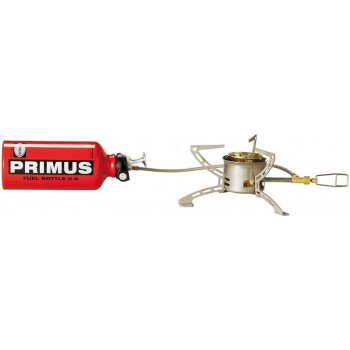 Primus OmniFuel II + láhev