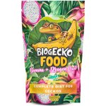 BioGecko Food Banán a dračí ovoce 100 g – Zboží Mobilmania