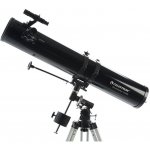 Celestron PowerSeeker 114 EQ MotorDrive – Hledejceny.cz