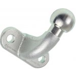 Koule na tažné zařízení 130x75mm 3500kg stříbrná - 50mm, ECE R13 Homologace – Hledejceny.cz