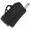 Cestovní tašky a batohy Travelite Basics černá 96276-01 98 l