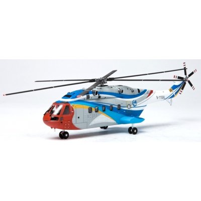 Air Force One Avicopter AC313 čínské vzdušné síly 1:48 – Zbozi.Blesk.cz