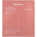 BIODANCE - BIO COLLAGEN REAL DEEP MASK - Inovativní kolagenová pleťová maska 34 g – Zboží Dáma