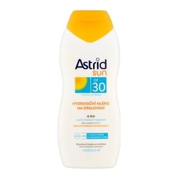 Astrid Sun hydratační mléko na opalování SPF30 200 ml