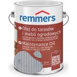 Remmers TOP terasový olej 5 l vodově šedý – Zboží Mobilmania