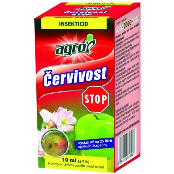 AgroBio Agro Červivost jabloní STOP 6 ml