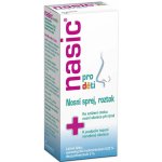 NASIC PRO DĚTI NAS 0,5MG/ML+50MG/ML NAS SPR SOL 1X10ML II – Hledejceny.cz