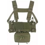 Wosport taktický Chest rig MK4 Ranger Green – Sleviste.cz
