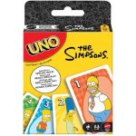 UNO Simpsonovi Mattel – Zboží Mobilmania