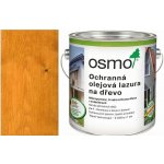 Osmo 732 Ochranná olejová lazura 2,5 l Dub světlý – Hledejceny.cz
