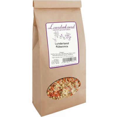 Lunderland Zelenina Řepná směs 100% bez obilnin 1 kg