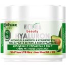 Victoria Beauty denní a noční krém s kyselinou hyaluronovou 30+ 50 ml