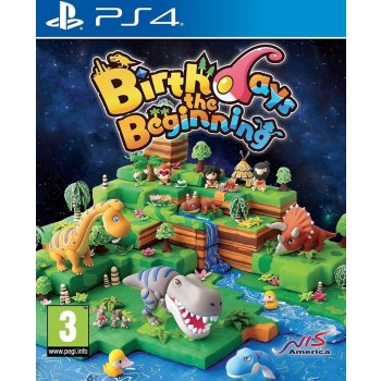 Birthdays the Beginning